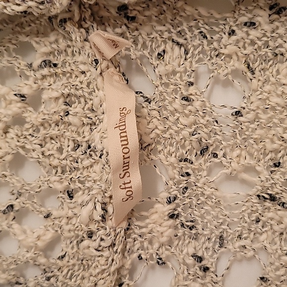 SOFT SURROUNDINGS SWEATER - Picture 5 of 5